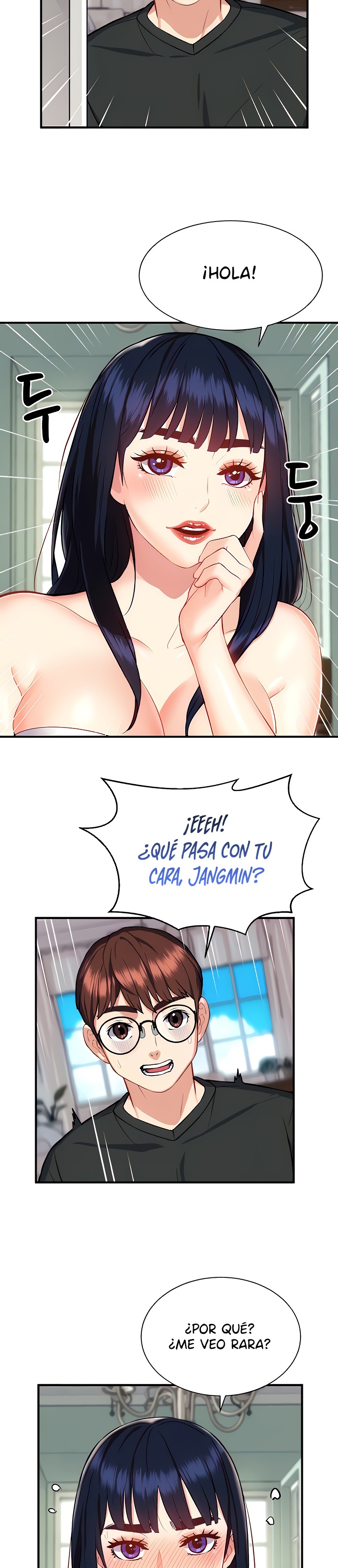 Summer with Mother and Daughter Raw Chapter 14 Page 12