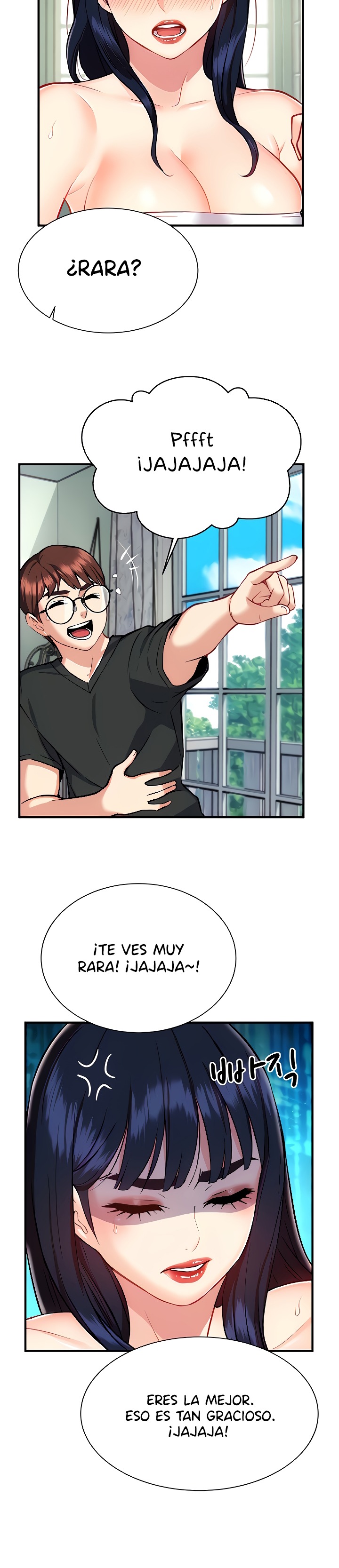 Summer with Mother and Daughter Raw Chapter 14 Page 13