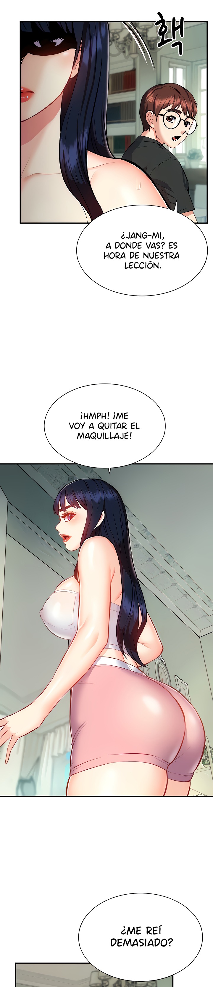 Summer with Mother and Daughter Raw Chapter 14 Page 14