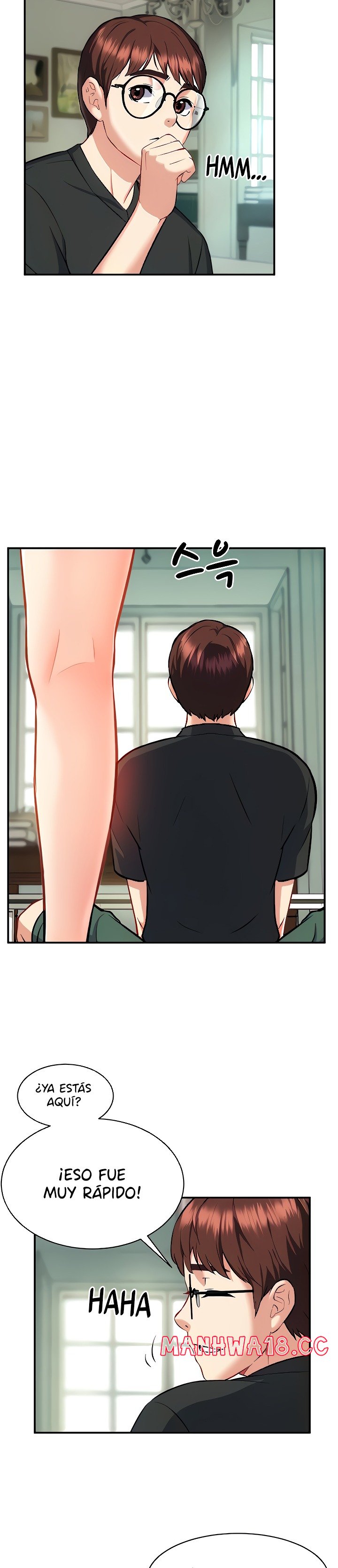 Summer with Mother and Daughter Raw Chapter 14 Page 15