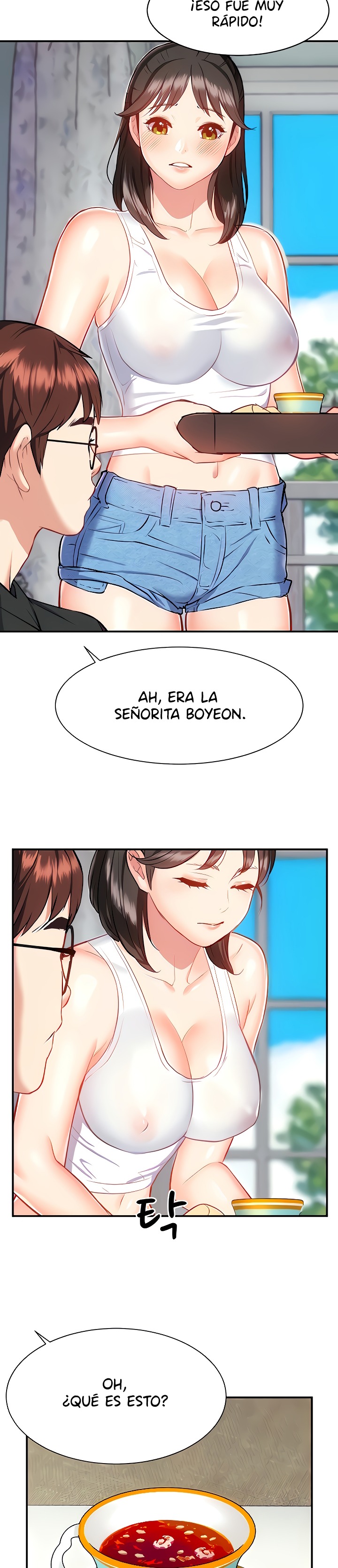 Summer with Mother and Daughter Raw Chapter 14 Page 16