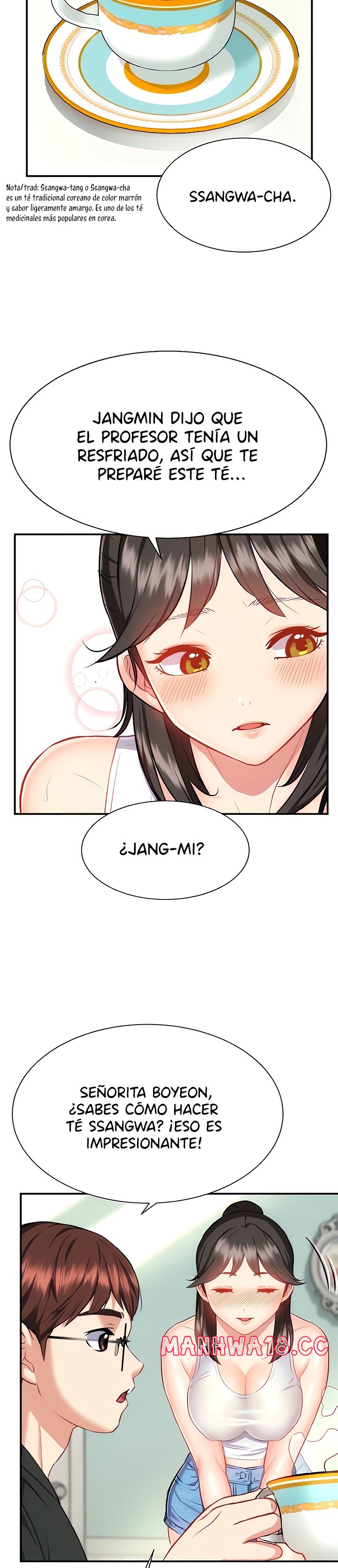 Summer with Mother and Daughter Raw Chapter 14 Page 17