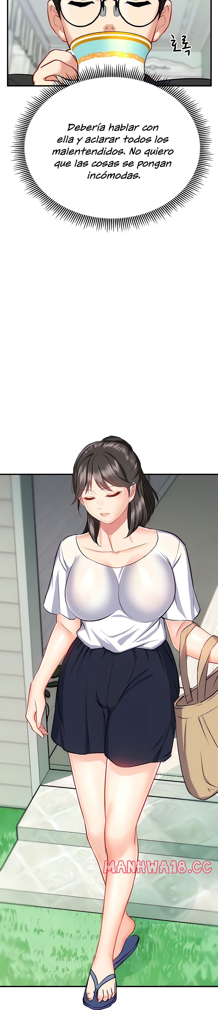 Summer with Mother and Daughter Raw Chapter 14 Page 19