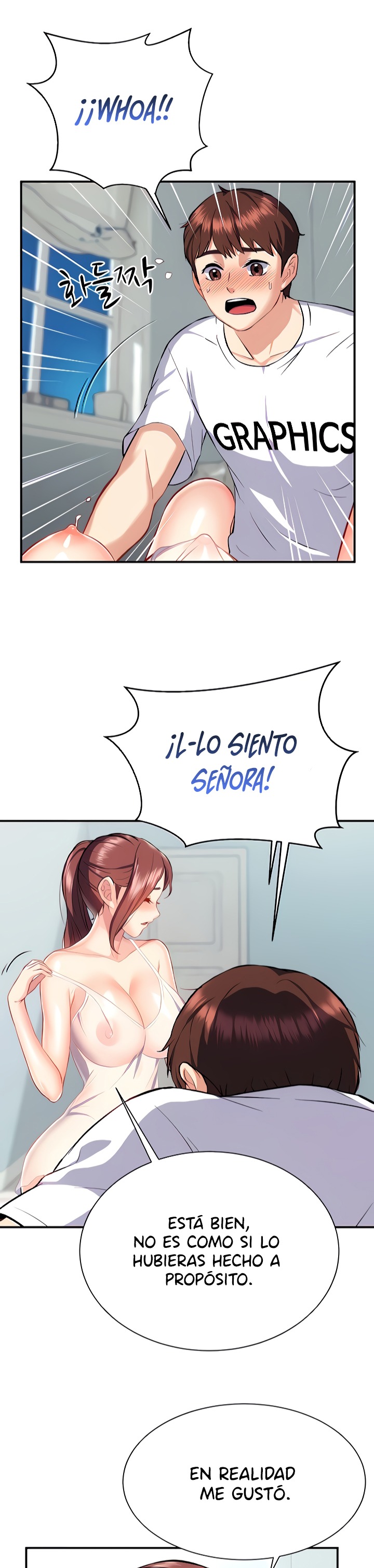 Summer with Mother and Daughter Raw Chapter 14 Page 2