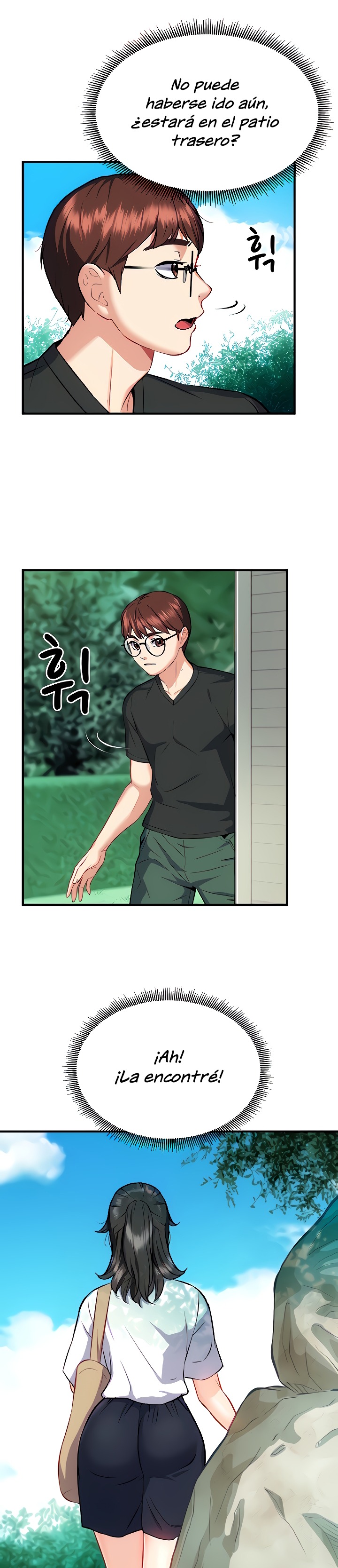 Summer with Mother and Daughter Raw Chapter 14 Page 21