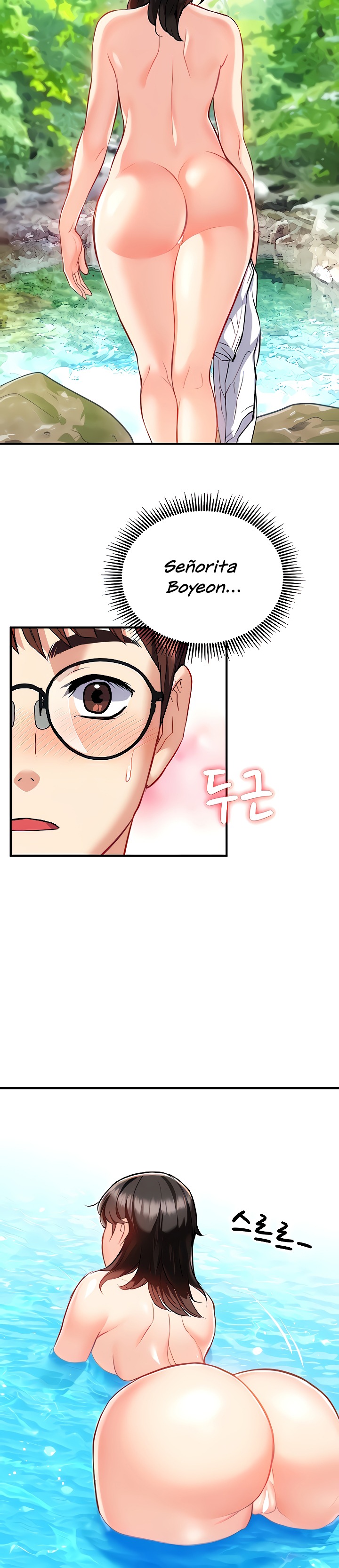 Summer with Mother and Daughter Raw Chapter 14 Page 23