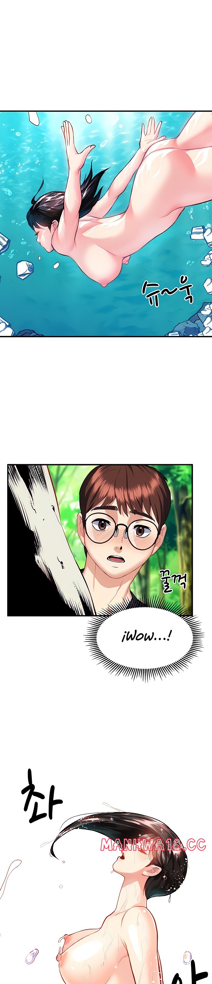 Summer with Mother and Daughter Raw Chapter 14 Page 25