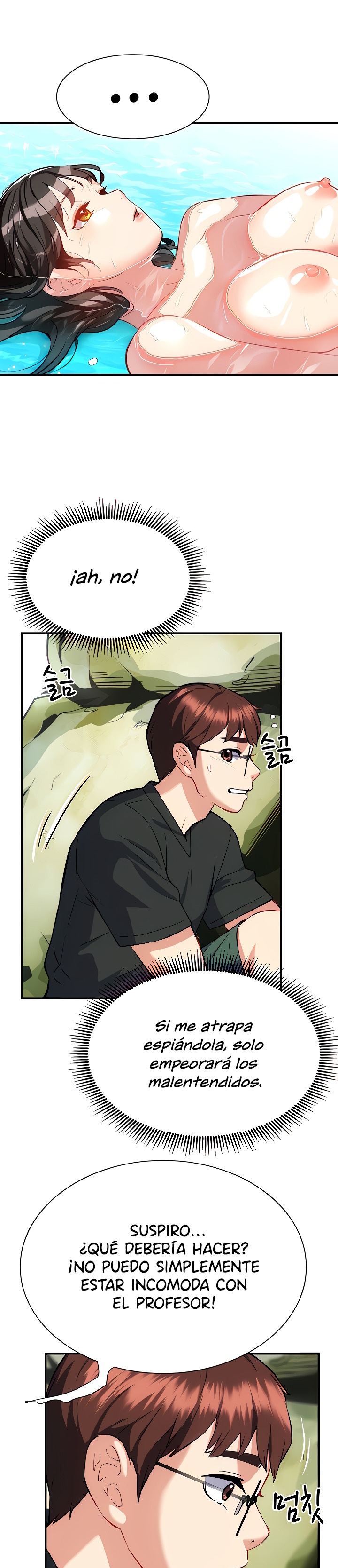 Summer with Mother and Daughter Raw Chapter 14 Page 27