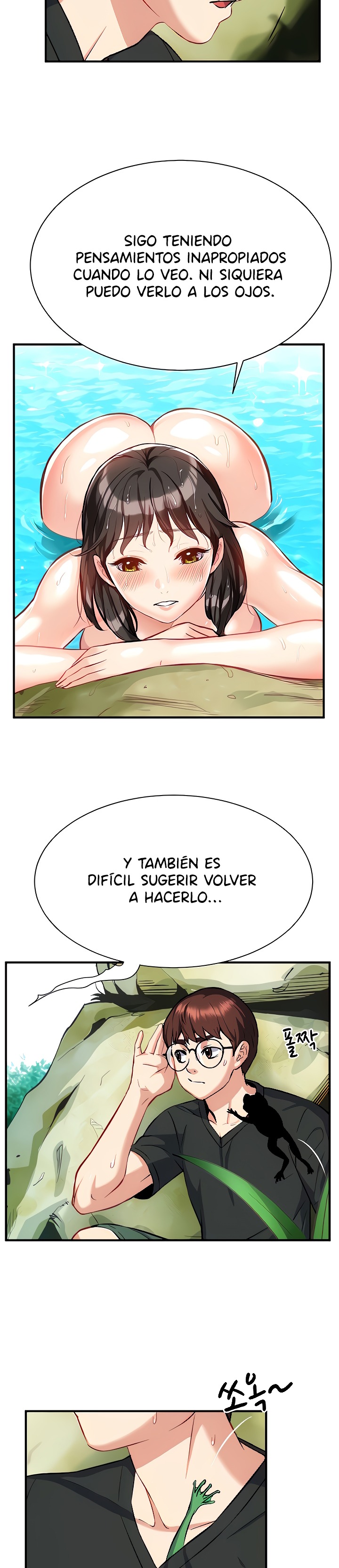 Summer with Mother and Daughter Raw Chapter 14 Page 28