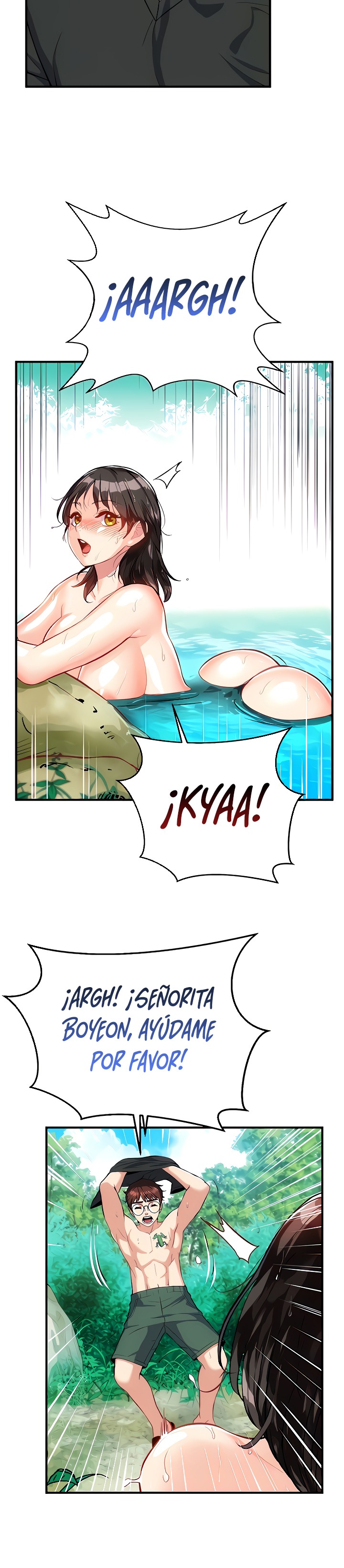 Summer with Mother and Daughter Raw Chapter 14 Page 29