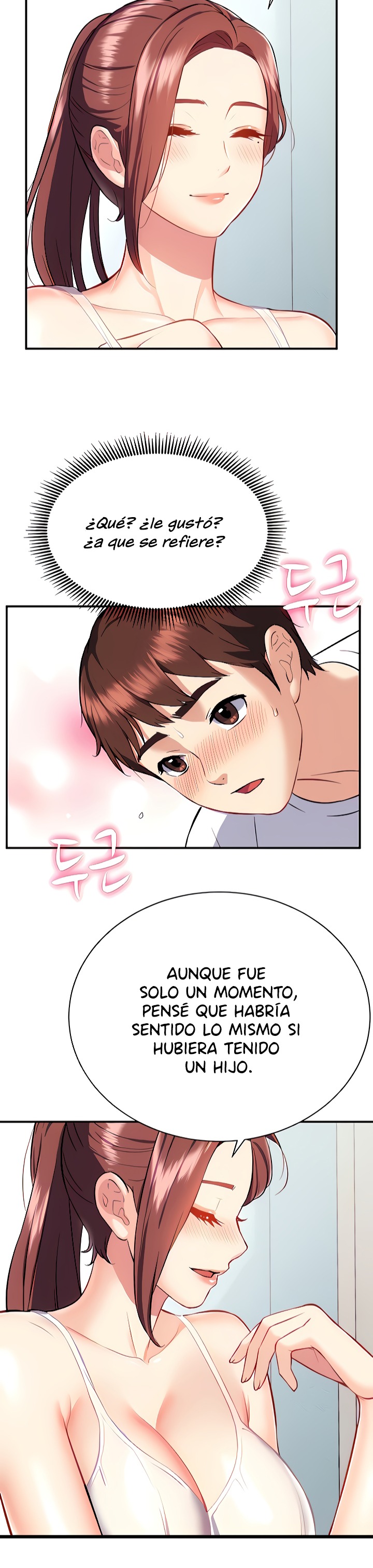 Summer with Mother and Daughter Raw Chapter 14 Page 3