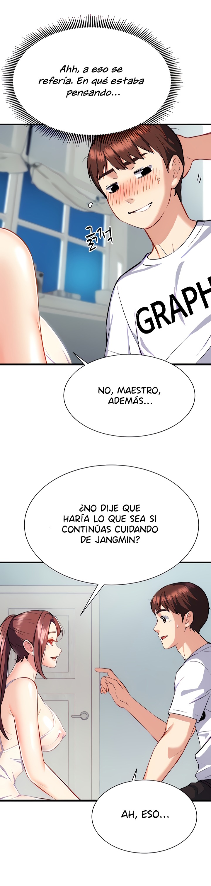 Summer with Mother and Daughter Raw Chapter 14 Page 4