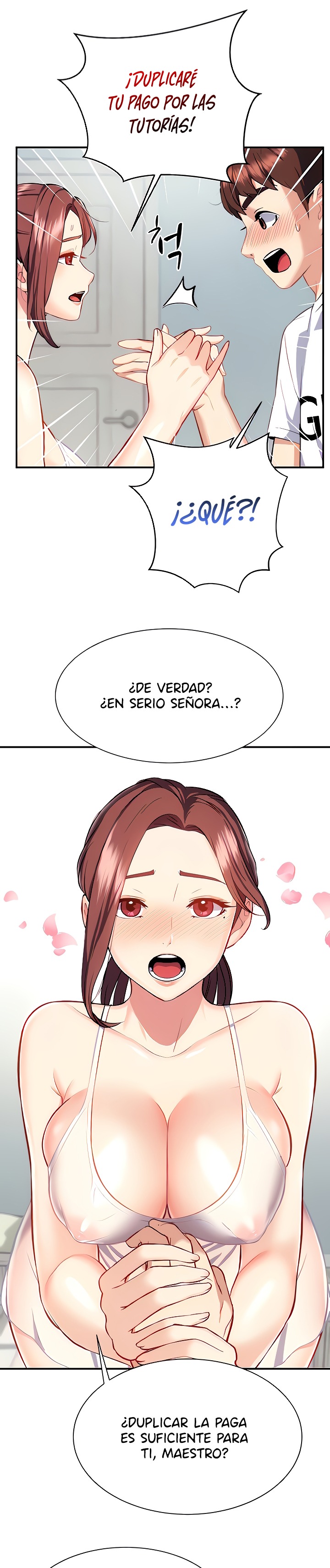 Summer with Mother and Daughter Raw Chapter 14 Page 5