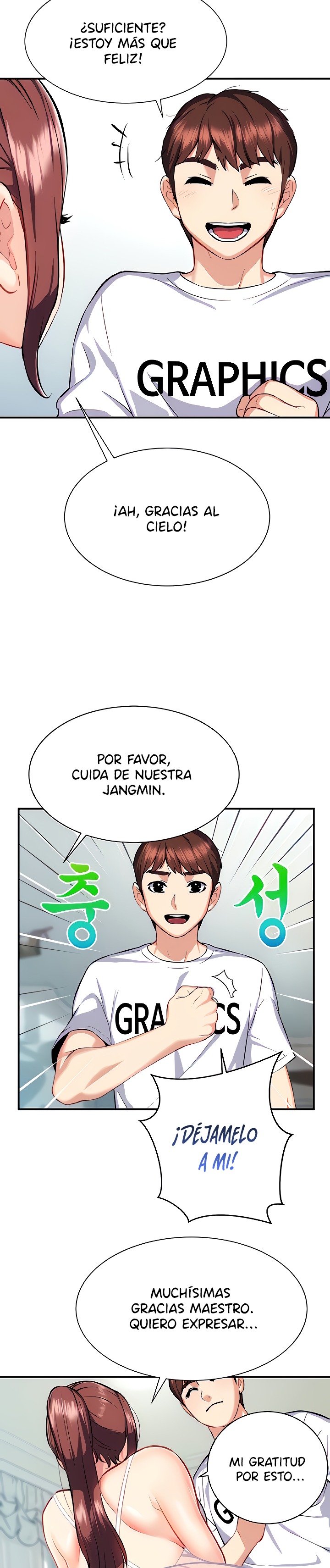 Summer with Mother and Daughter Raw Chapter 14 Page 6