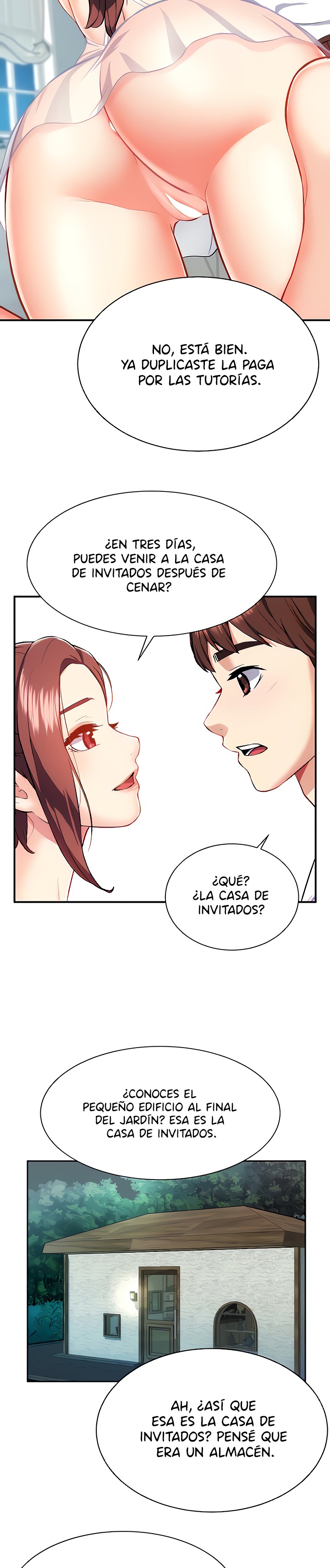 Summer with Mother and Daughter Raw Chapter 14 Page 7