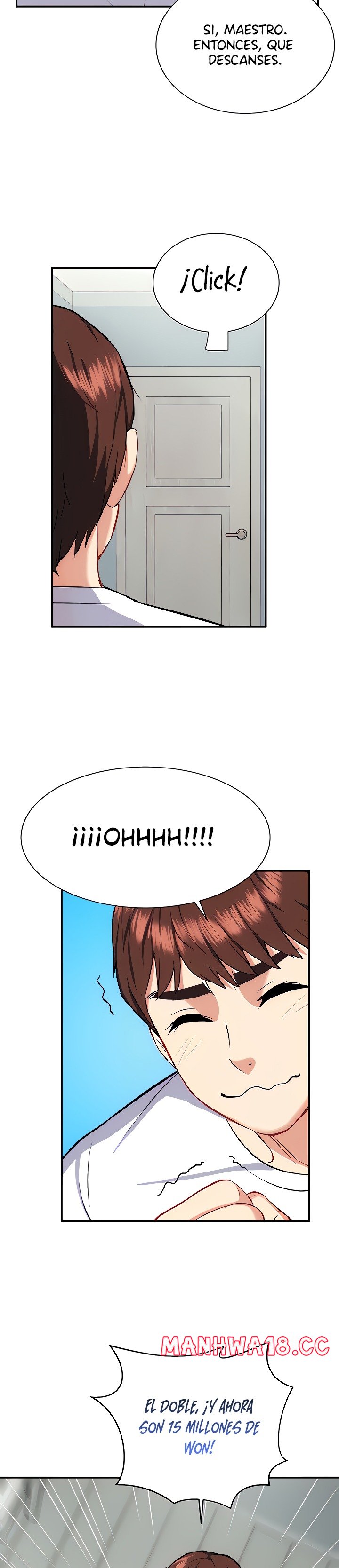 Summer with Mother and Daughter Raw Chapter 14 Page 9