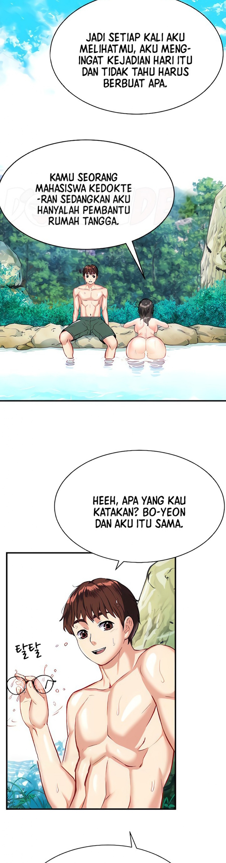 Summer with Mother and Daughter Raw Chapter 15 Page 11