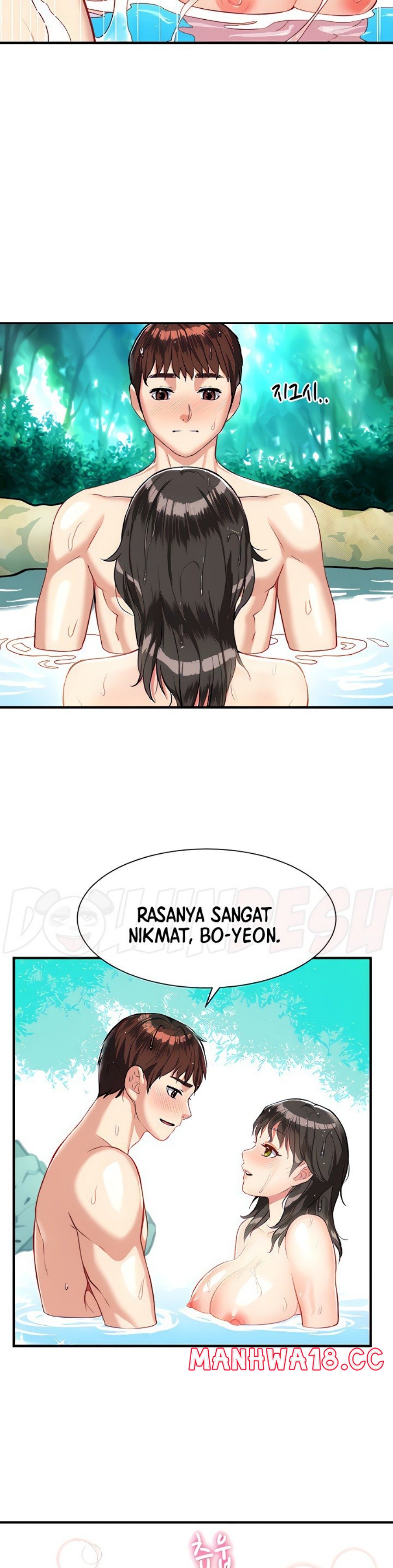 Summer with Mother and Daughter Raw Chapter 15 Page 19
