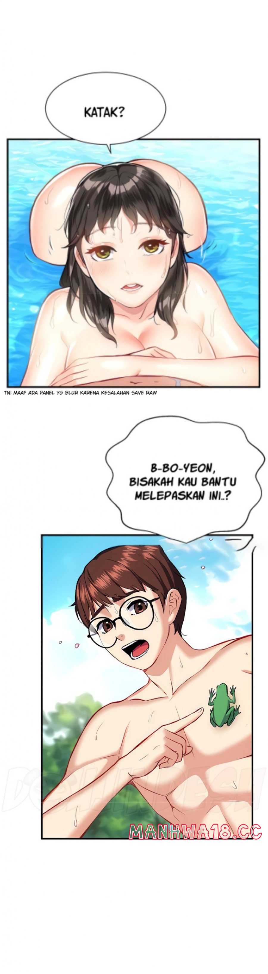 Summer with Mother and Daughter Raw Chapter 15 Page 2