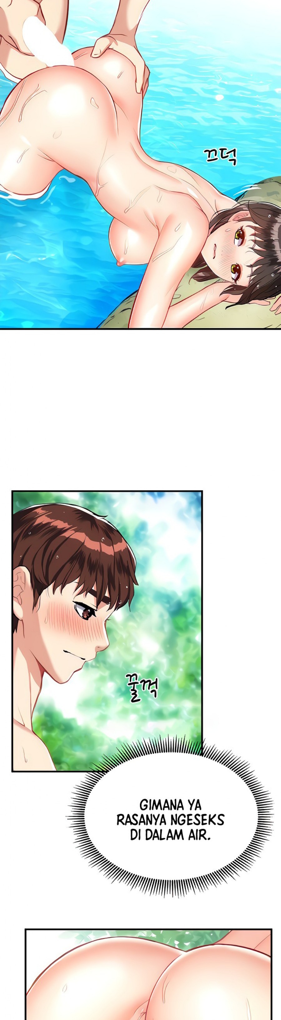 Summer with Mother and Daughter Raw Chapter 15 Page 29