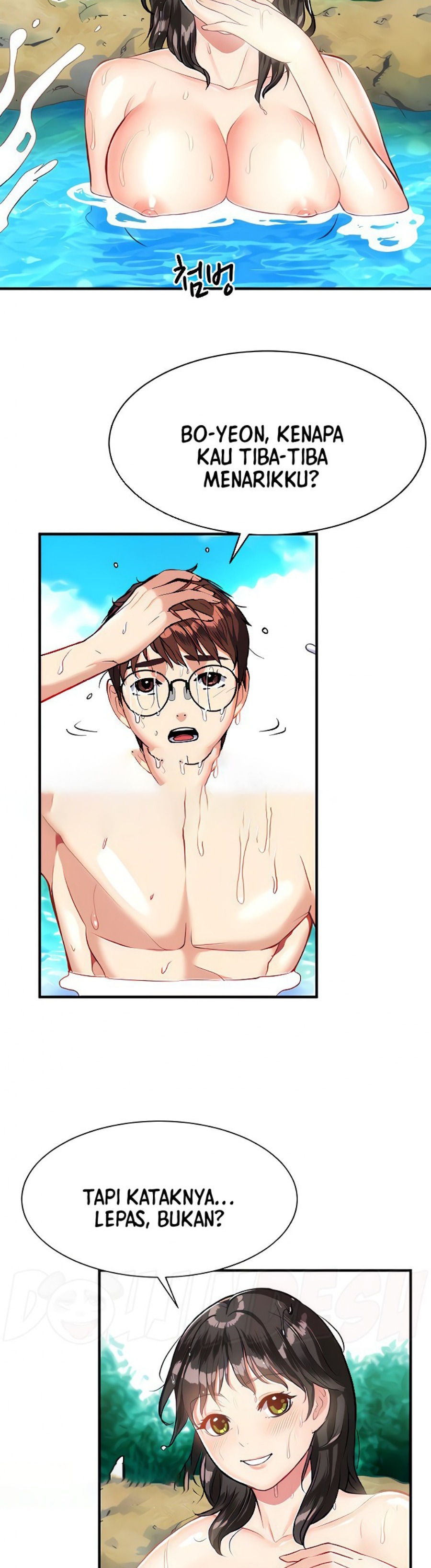 Summer with Mother and Daughter Raw Chapter 15 Page 5