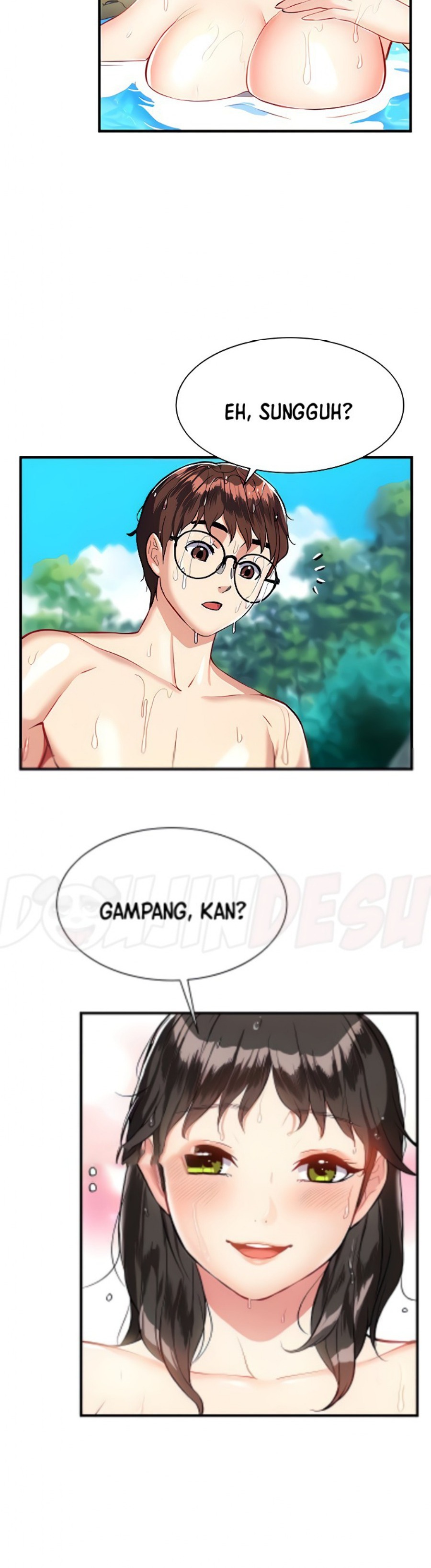 Summer with Mother and Daughter Raw Chapter 15 Page 6