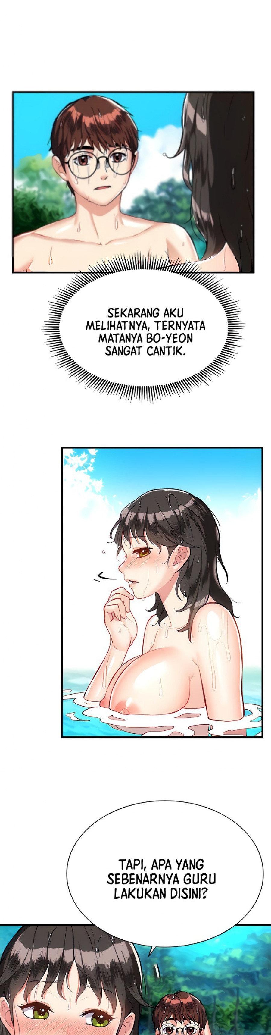 Summer with Mother and Daughter Raw Chapter 15 Page 7