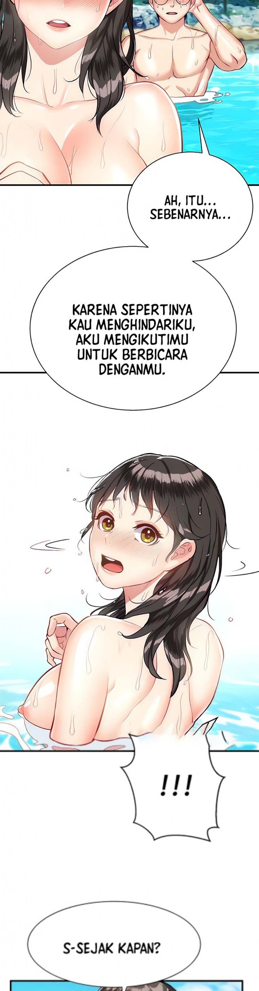 Summer with Mother and Daughter Raw Chapter 15 Page 8