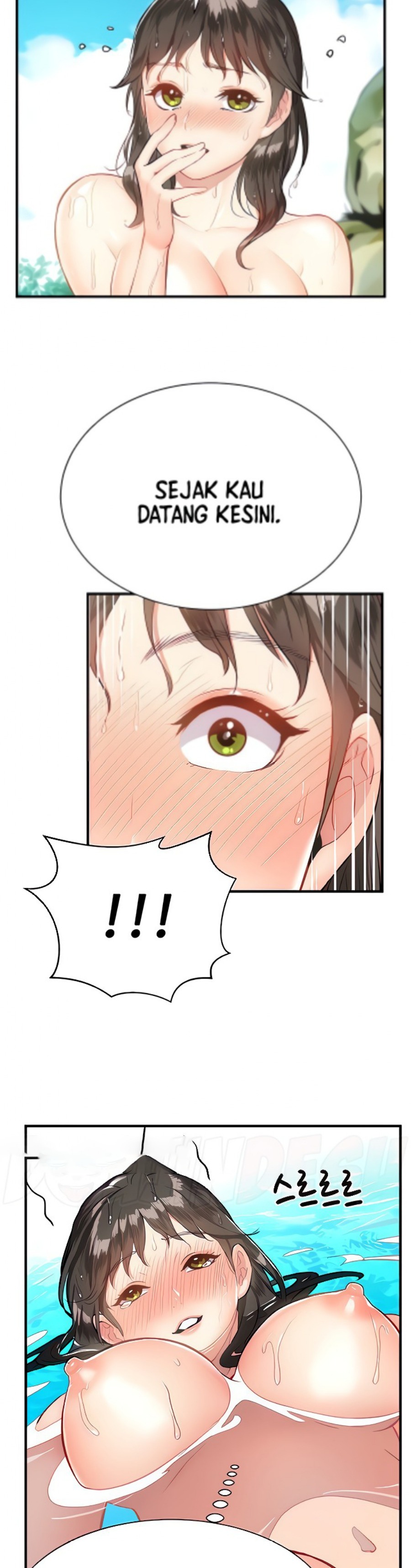 Summer with Mother and Daughter Raw Chapter 15 Page 9
