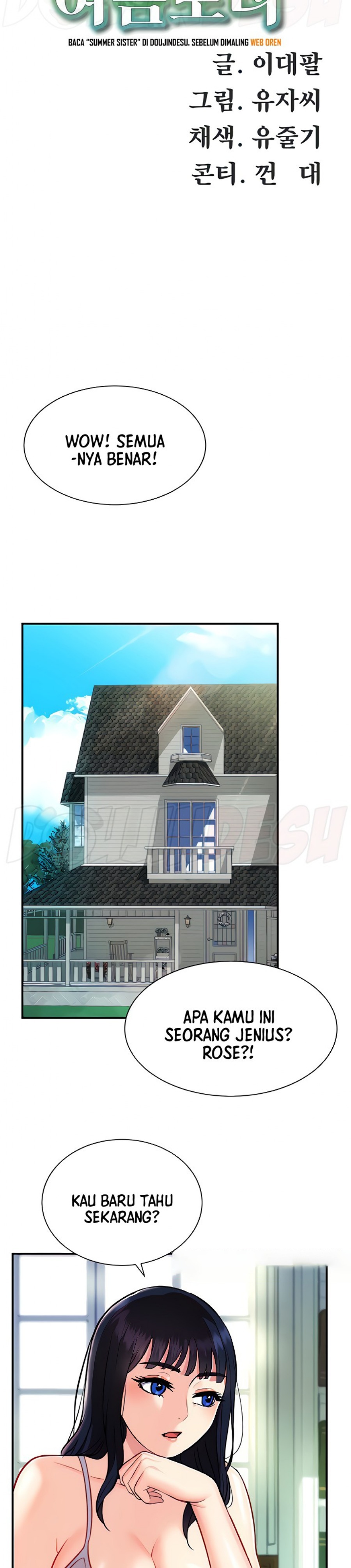 Summer with Mother and Daughter Raw Chapter 16 Page 16