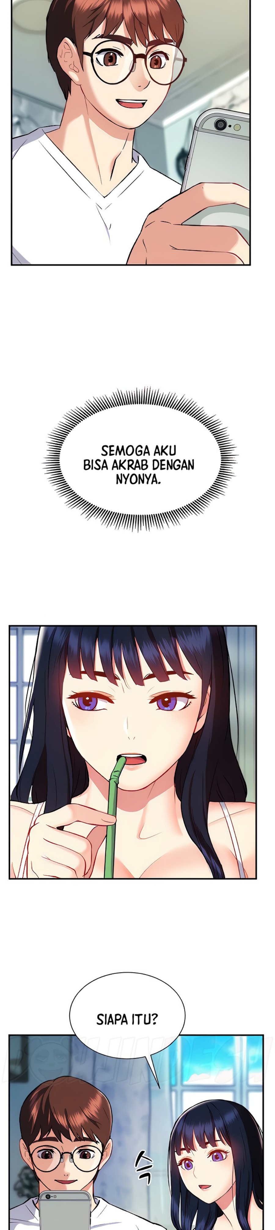 Summer with Mother and Daughter Raw Chapter 16 Page 20