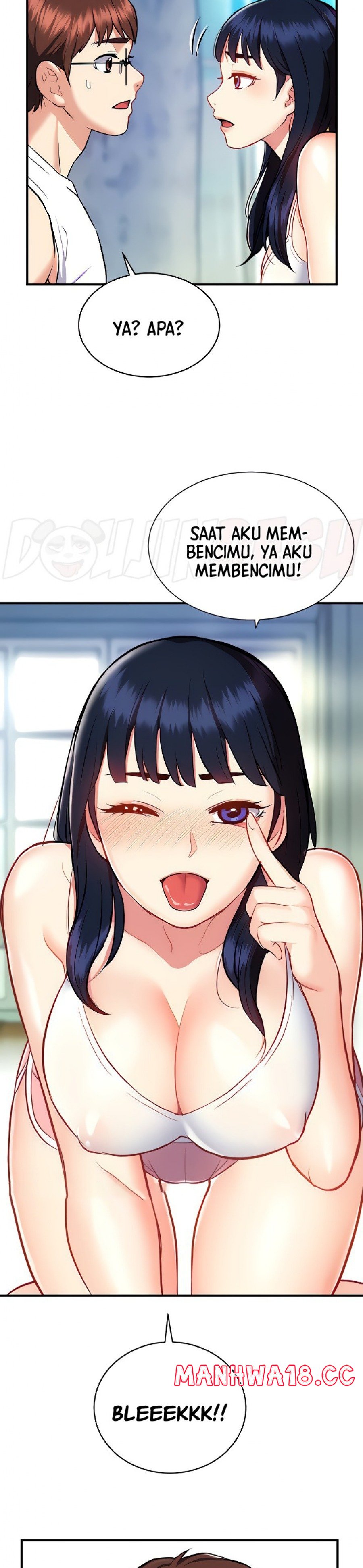 Summer with Mother and Daughter Raw Chapter 16 Page 23