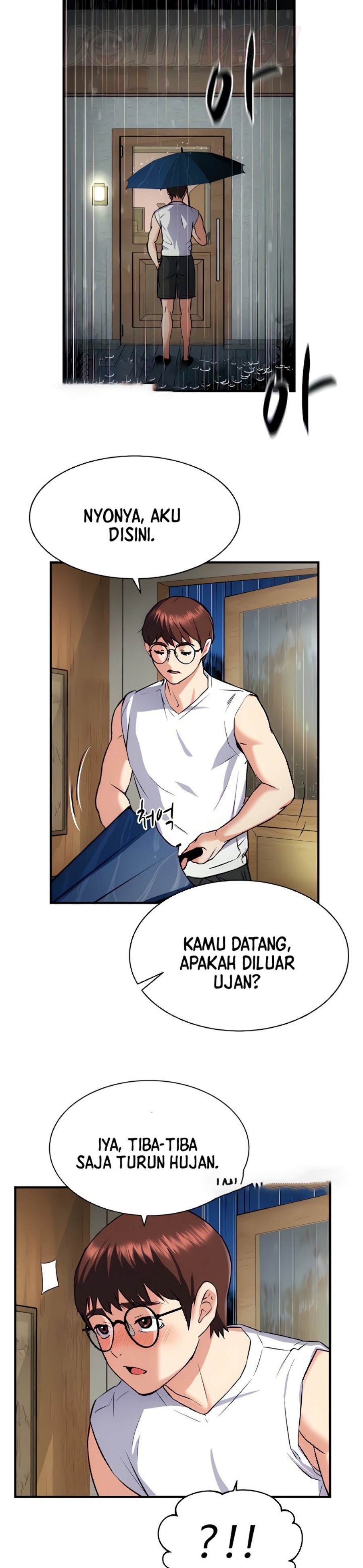 Summer with Mother and Daughter Raw Chapter 16 Page 25