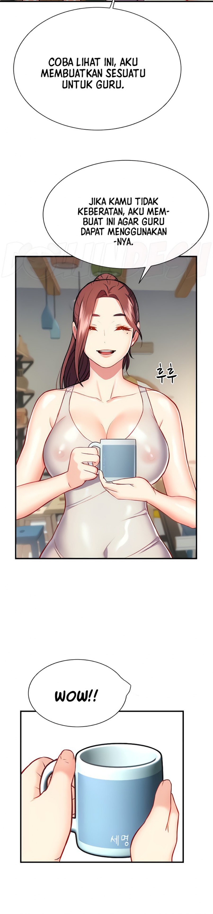 Summer with Mother and Daughter Raw Chapter 16 Page 29