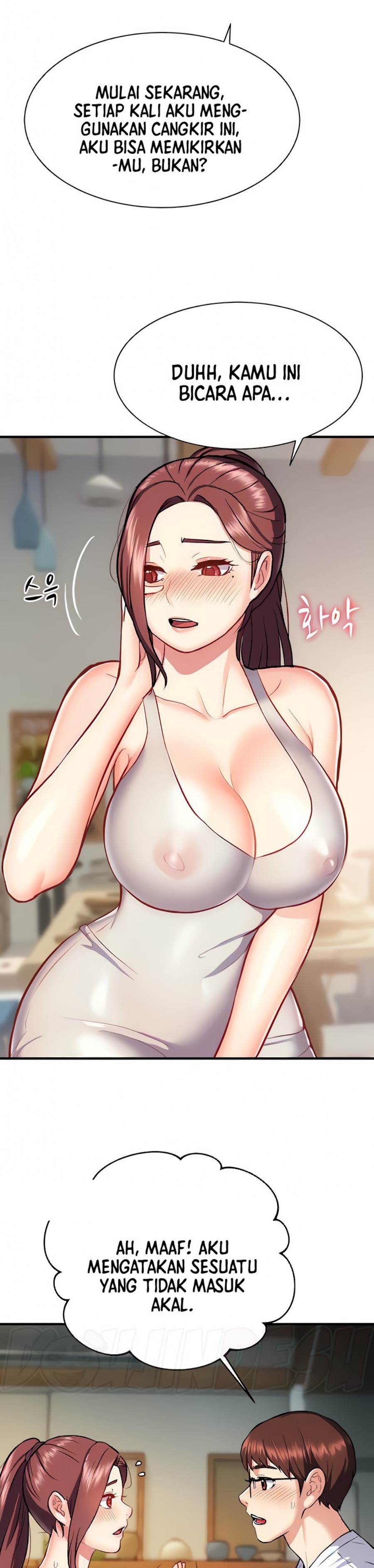 Summer with Mother and Daughter Raw Chapter 16 Page 31