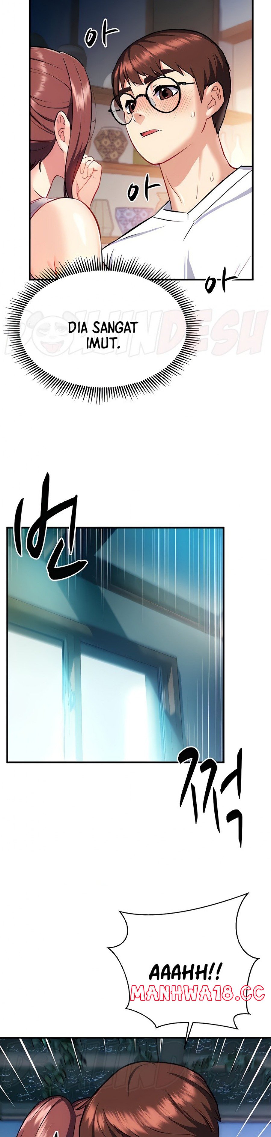 Summer with Mother and Daughter Raw Chapter 16 Page 33
