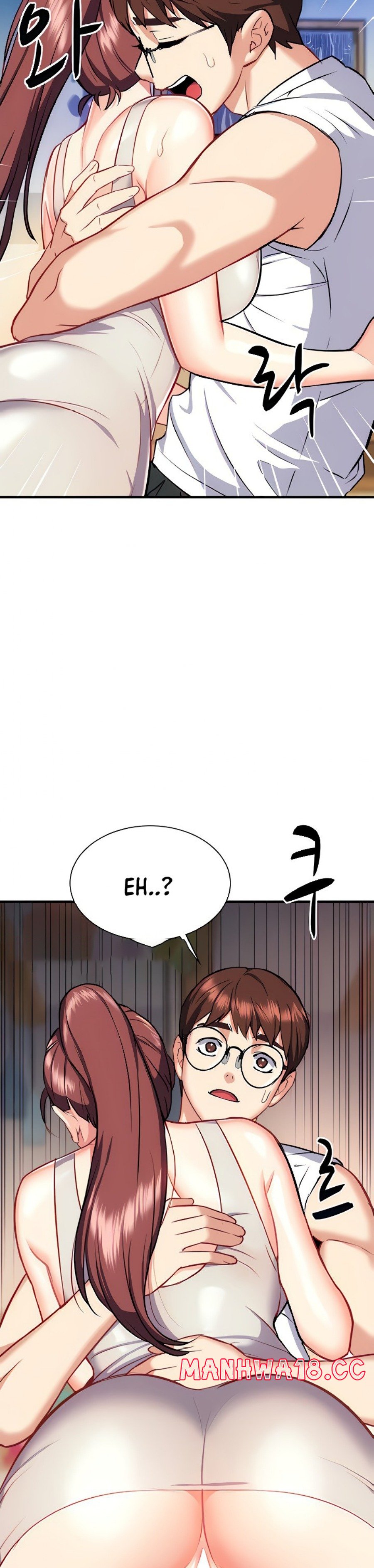 Summer with Mother and Daughter Raw Chapter 16 Page 34