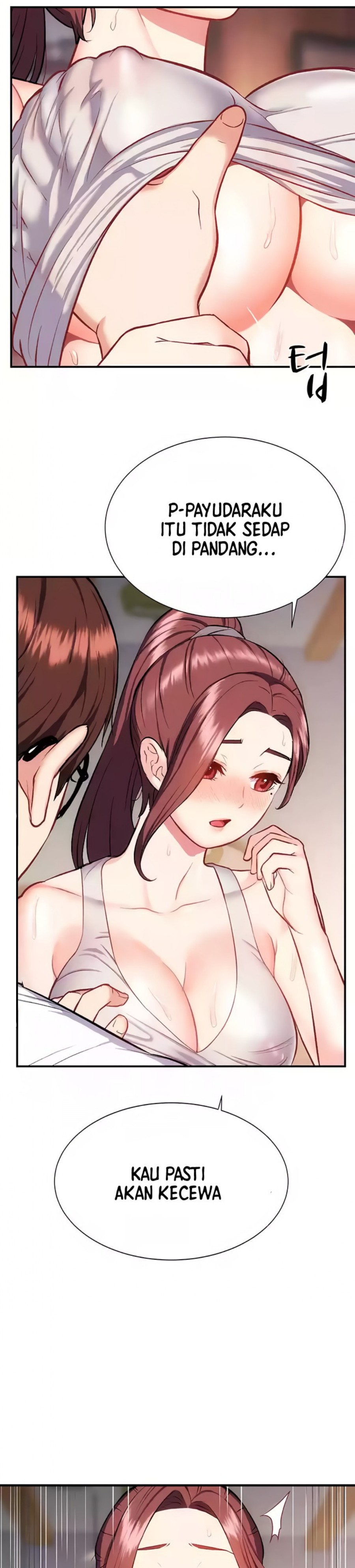 Summer with Mother and Daughter Raw Chapter 17 Page 9