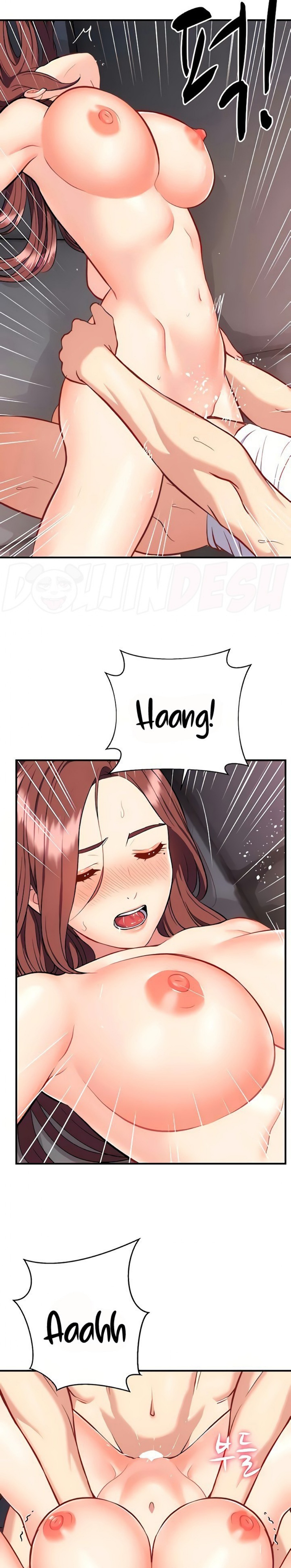 Summer with Mother and Daughter Raw Chapter 18 Page 11
