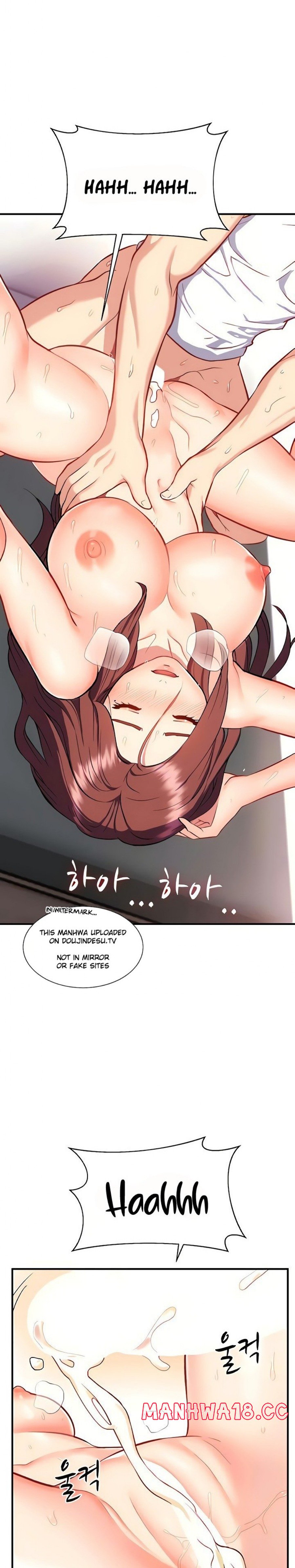 Summer with Mother and Daughter Raw Chapter 18 Page 20
