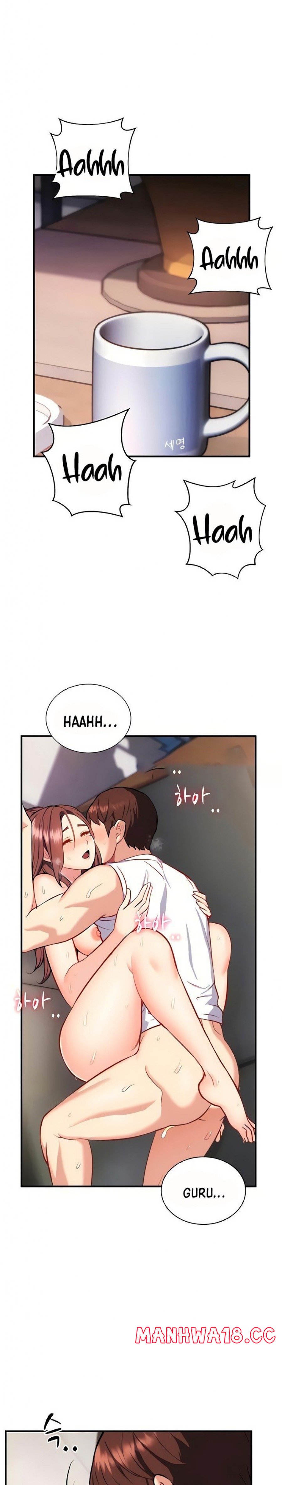 Summer with Mother and Daughter Raw Chapter 18 Page 22