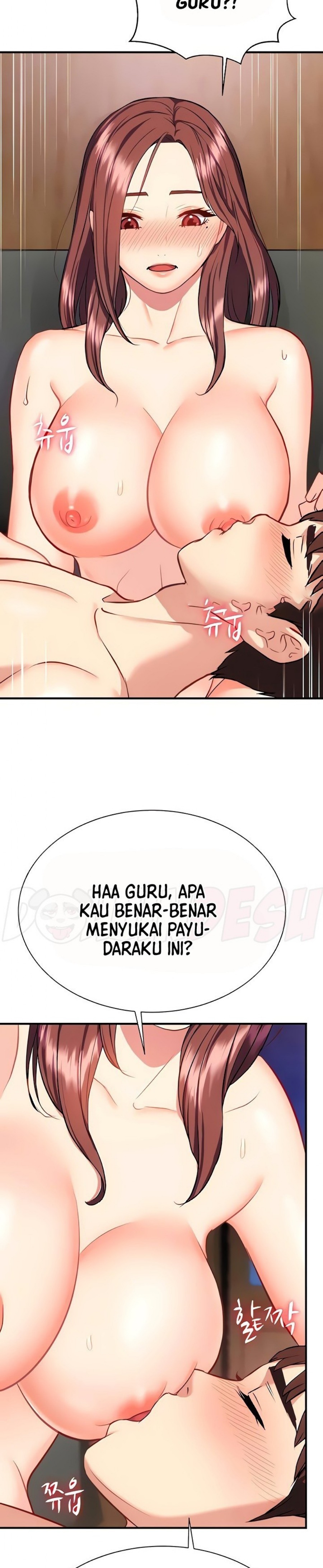 Summer with Mother and Daughter Raw Chapter 18 Page 29
