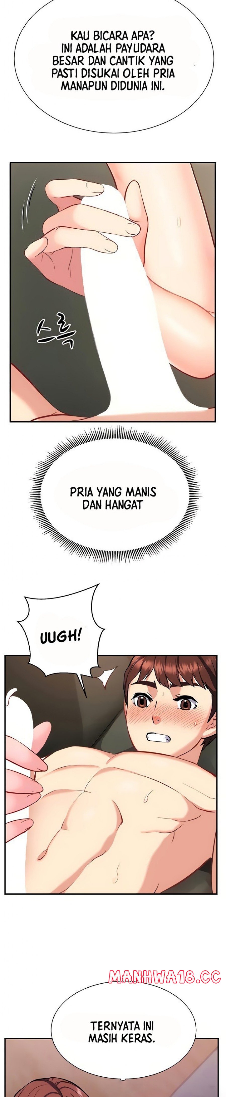 Summer with Mother and Daughter Raw Chapter 18 Page 30