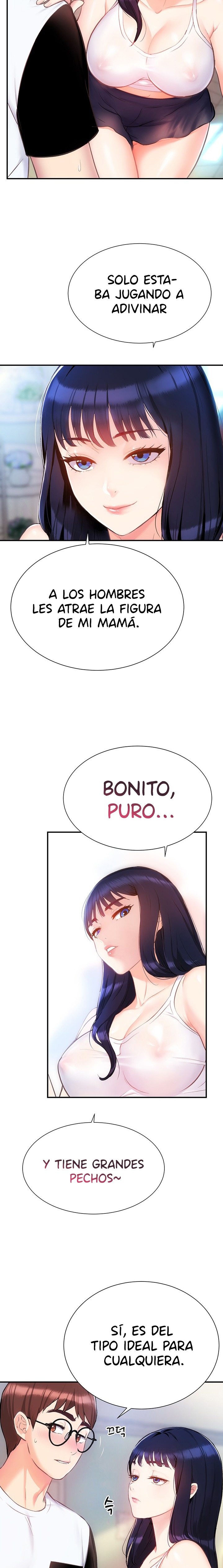 Summer with Mother and Daughter Raw Chapter 2 Page 10