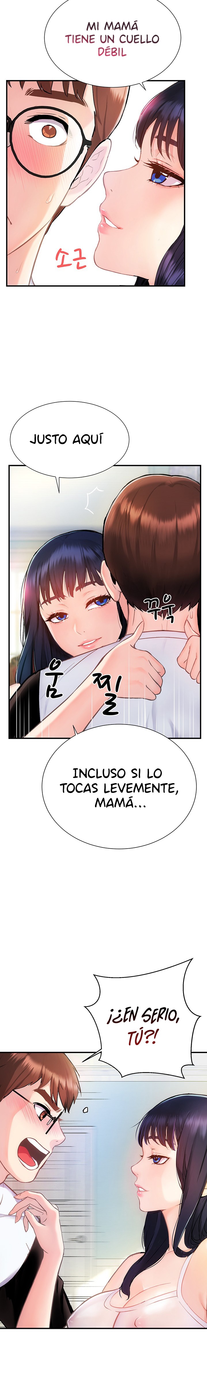 Summer with Mother and Daughter Raw Chapter 2 Page 12