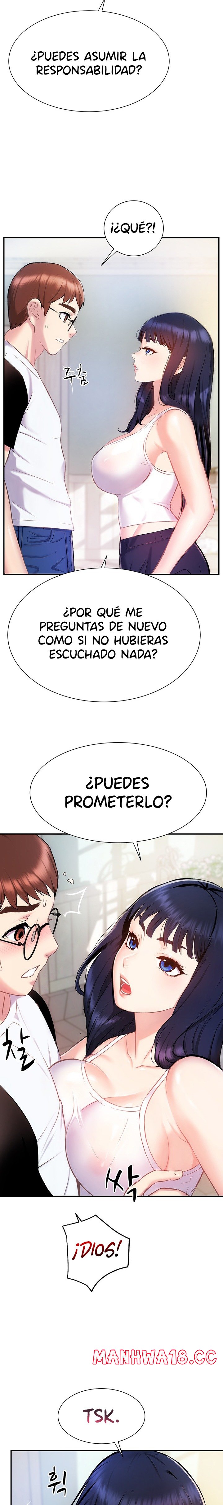 Summer with Mother and Daughter Raw Chapter 2 Page 14