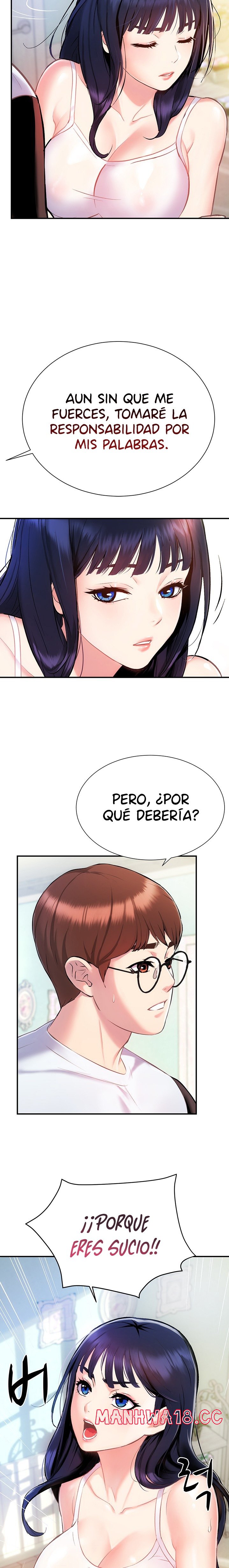 Summer with Mother and Daughter Raw Chapter 2 Page 15
