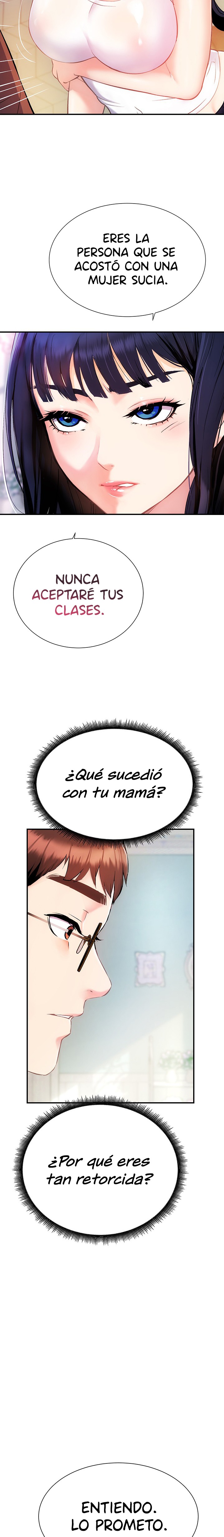 Summer with Mother and Daughter Raw Chapter 2 Page 16