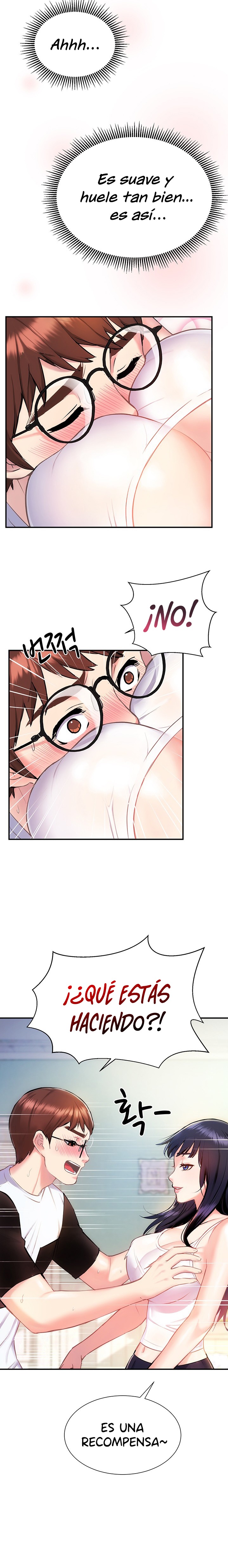 Summer with Mother and Daughter Raw Chapter 2 Page 18
