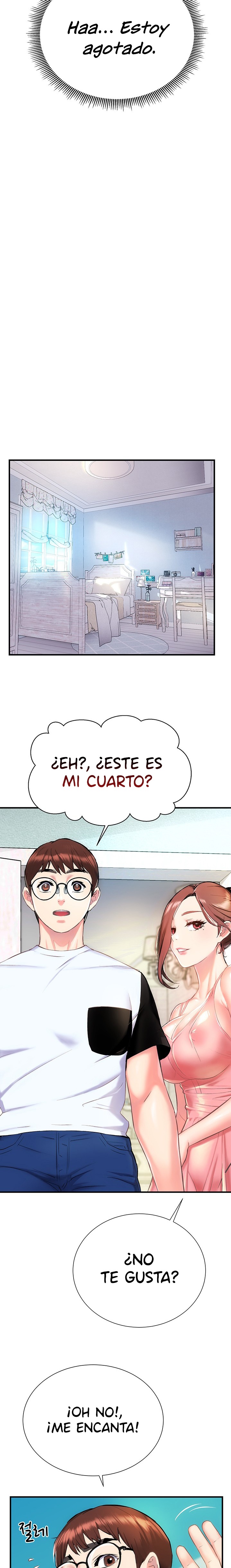 Summer with Mother and Daughter Raw Chapter 2 Page 20